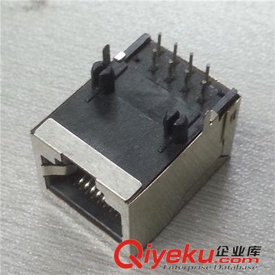 优质RJ45 8P8C网络插座 深圳优联康电子，连接高效网络的核心选择